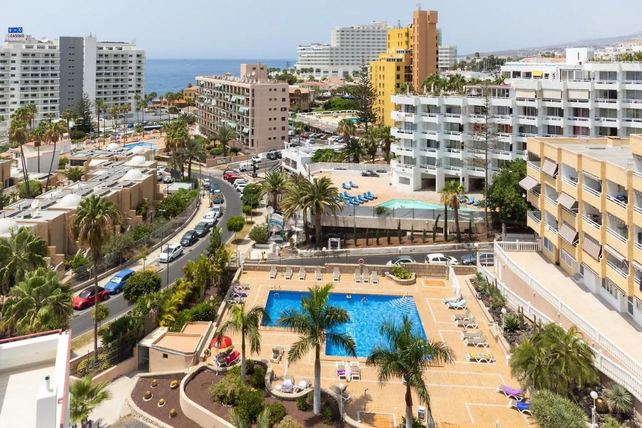 Home2Book Charming Studio Costa Adeje Playa de las Américas 0*,  Espagne
