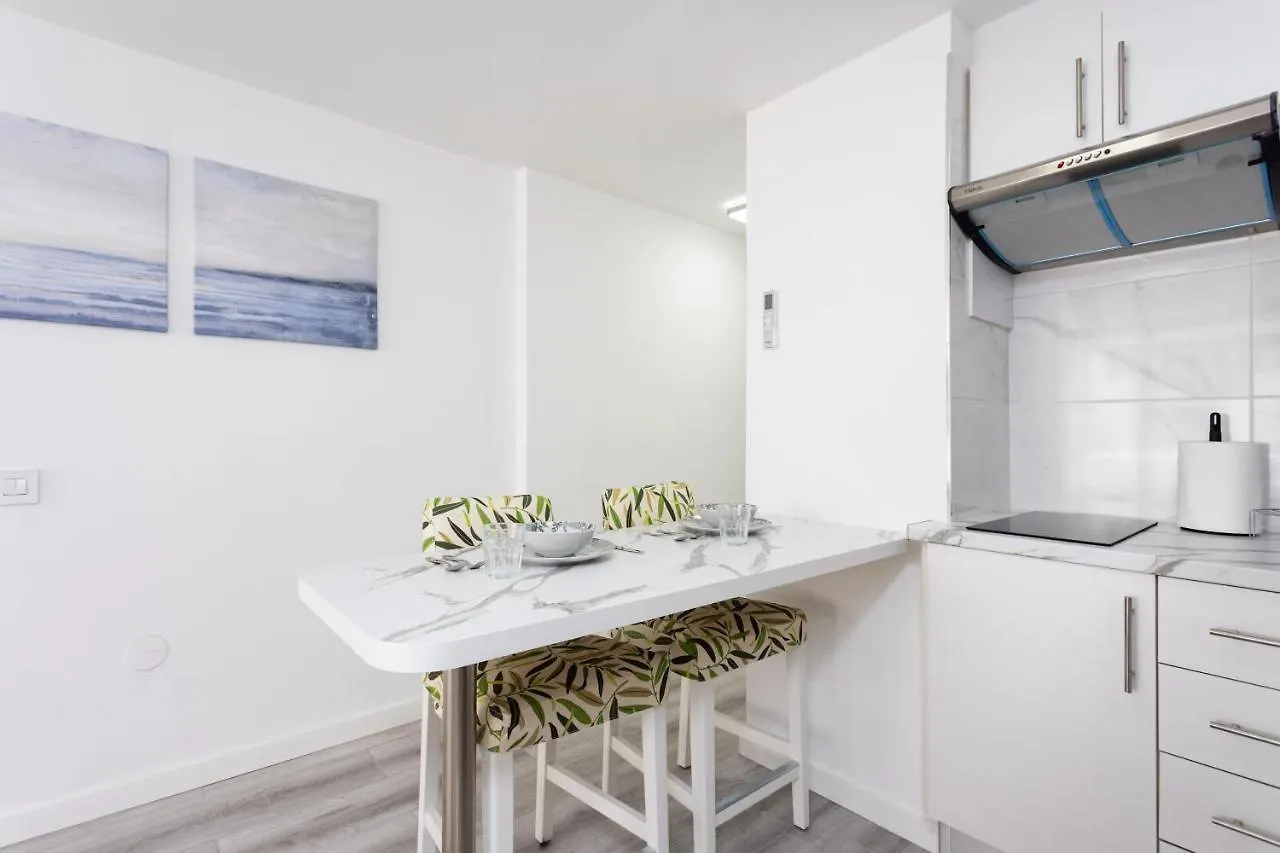 Home2Book Charming Studio Costa Adeje Playa de las Américas 0*,